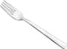 Pinti-Inox-638802-Tavola-Punto-ForchettaInox,-Acciaio