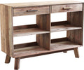 PINUS---credenza-con-2-cassetti-Marrone-Milani-Home