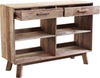 PINUS---credenza-con-2-cassetti-Marrone-Milani-Home