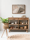 PINUS---credenza-con-2-cassetti-Marrone-Milani-Home