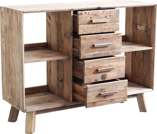 PINUS---credenza-con-4-cassetti-Marrone-Milani-Home
