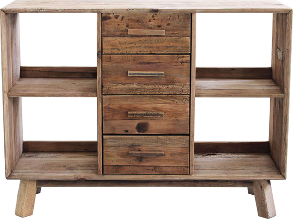PINUS---credenza-con-4-cassetti-Marrone-Milani-Home