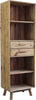 PINUS---libreria-con-2-cassetti-e-4-ripiani-Marrone-Milani-Home