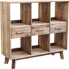 PINUS---libreria-con-6-ripiani-Marrone-Milani-Home