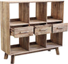 PINUS---libreria-con-6-ripiani-Marrone-Milani-Home