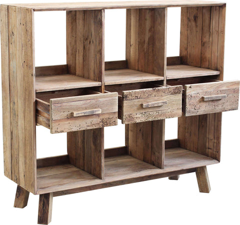 PINUS---libreria-con-6-ripiani-Marrone-Milani-Home