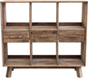 PINUS---libreria-con-6-ripiani-Marrone-Milani-Home