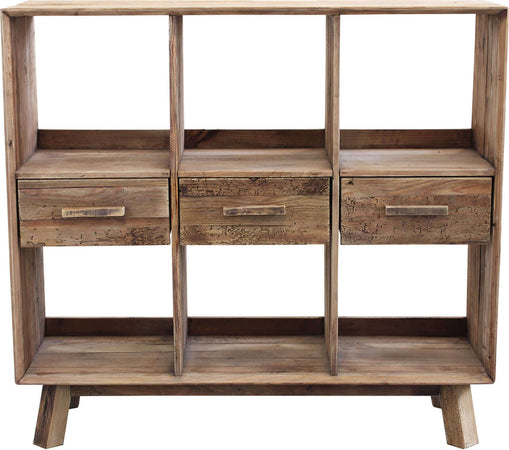 PINUS---libreria-con-6-ripiani-Marrone-Milani-Home