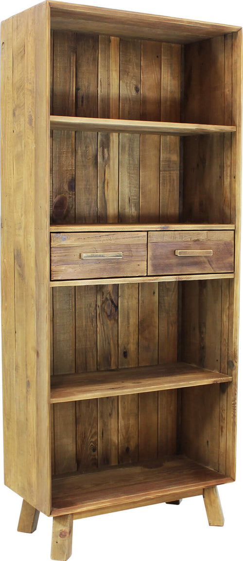 PINUS---libreria-in-pino-riciclato-Marrone-Milani-Home