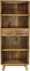 PINUS---libreria-in-pino-riciclato-Marrone-Milani-Home