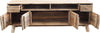 PINUS---porta-TV-con-2-cassetti-Marrone-Milani-Home