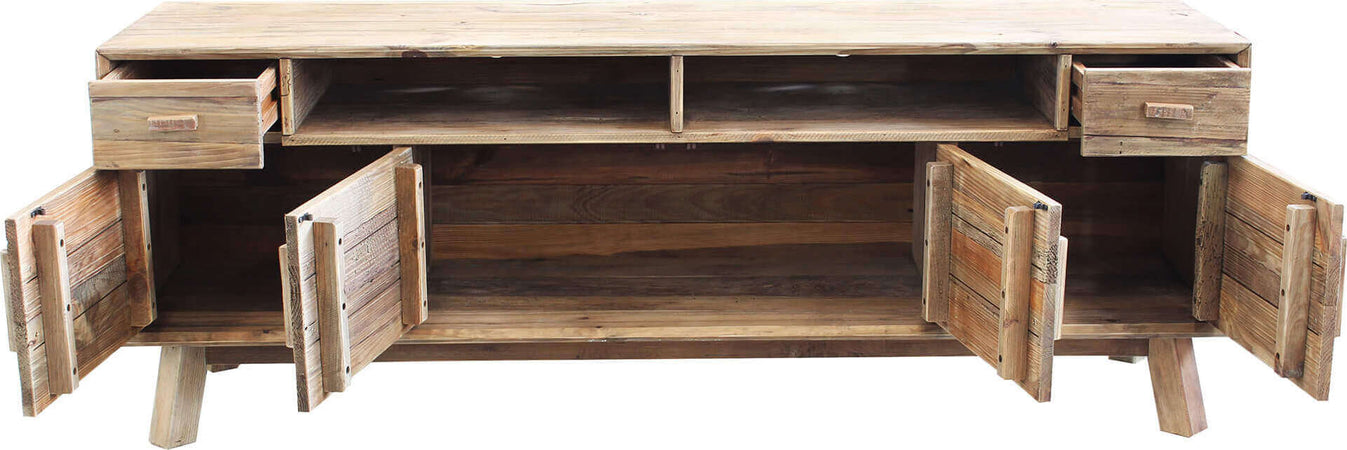 PINUS---porta-TV-con-2-cassetti-Marrone-Milani-Home