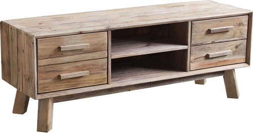 PINUS---porta-TV-con-4-cassetti-Marrone-Milani-Home