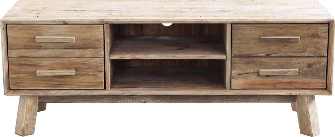 PINUS---porta-TV-con-4-cassetti-Marrone-Milani-Home