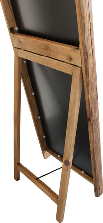 PINUS---specchio-con-cornice-in-pino-riciclato-Marrone-Milani-Home