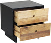 PINUS-BLACK---comodino-in-pino-riciclato-Marrone-Milani-Home