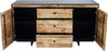 PINUS-BLACK---madia-2-ante-3-cassetti-in-pino-riciclato-Marrone-Milani-Home
