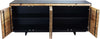 PINUS-BLACK---madia-4-ante-in-pino-riciclato-Marrone-Milani-Home