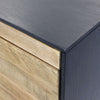 PINUS-BLACK---madia-4-ante-in-pino-riciclato-Marrone-Milani-Home