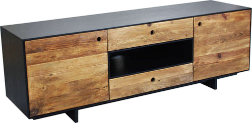 PINUS-BLACK---porta-tv-in-pino-riciclato-Marrone-Milani-Home