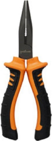 Pinza-A-Becco-Lungo-6''-12cm-Con-Becchi-Zigrinati-Con-Impugnatura-Antiscivolo