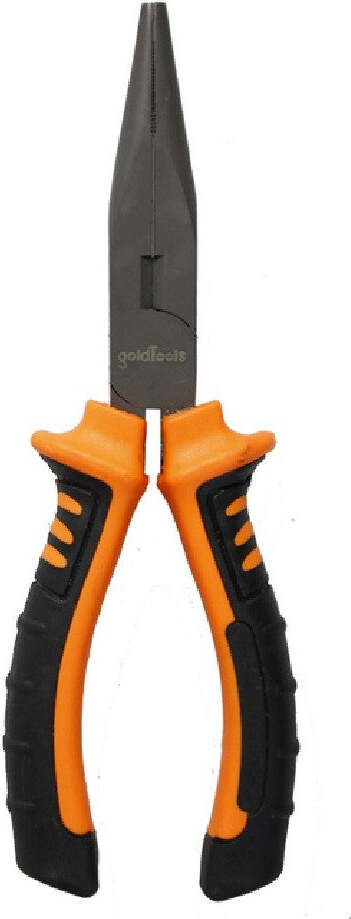 Pinza A Becco Lungo 7'' Becco Zigrinato Con Impugnatura Antiscivolo 18,5 Cm Casa, arredamento e bricolage > Bricolage e fai da te > Pinze e Tronchesi > Utensili Manuali Trade Shop italia - Napoli, Commerciovirtuoso.it