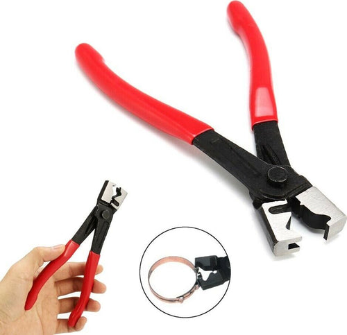 Pinza-A-Clic-Per-Montaggio-Smontaggio-Fascette-Morsetti-Auto-Tools