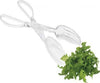 PINZA A FORBICE IN PLASTICA TRASPARENTE PER INSALATA CUCINA ALIMENTI Casa e cucina/Utensili da cucina/Cucchiai palette e spatole/Pinze da cucina Trade Shop italia - Napoli, Commerciovirtuoso.it