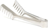 Pinza Molla per spaghetti in acciaio inox Casa e cucina/Utensili da cucina/Cucchiai palette e spatole/Pinze da cucina Trade Shop italia - Napoli, Commerciovirtuoso.it