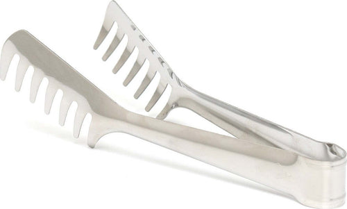 Pinza Molla per spaghetti in acciaio inox Casa e cucina/Utensili da cucina/Cucchiai palette e spatole/Pinze da cucina Trade Shop italia - Napoli, Commerciovirtuoso.it