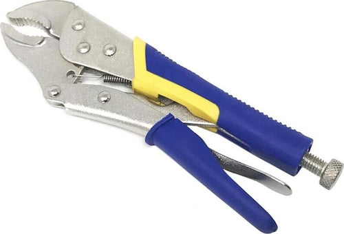 Pinza-A-Scatto-Regolabile-Autobloccante-Regolazione-A-Vite-Tools