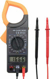 Pinza Amperometrica Digitale Tester Tensione Ac Dc Miltimetro Con Puntali Casa, arredamento e bricolage > Bricolage e fai da te > Multimetri Trade Shop italia - Napoli, Commerciovirtuoso.it