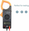 Pinza Amperometrica Digitale Tester Tensione Ac Dc Miltimetro Con Puntali Casa, arredamento e bricolage > Bricolage e fai da te > Multimetri Trade Shop italia - Napoli, Commerciovirtuoso.it