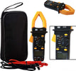 Pinza Amperometrica Multimetro Test Tester Digitale Con Puntali Yt-2208 Fai da te/Materiale elettrico/Attrezzi e tester/Multimetri Trade Shop italia - Napoli, Commerciovirtuoso.it