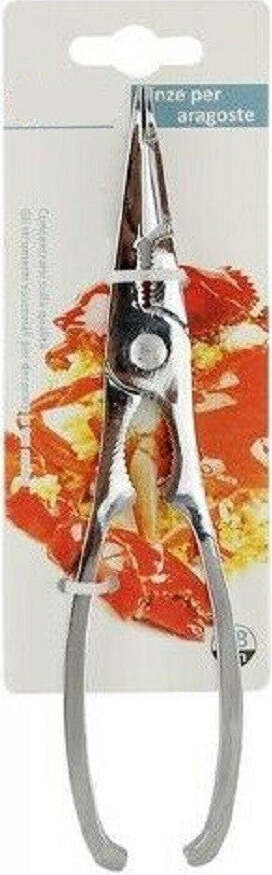 Pinza Apri Aragosta Per Crostacei Chele Granchio Astice Accessorio Cucina Casa Casa e cucina/Stoviglie/Posate/Pinze e cucchiai per servire/Pinze per crostacei Trade Shop italia - Napoli, Commerciovirtuoso.it