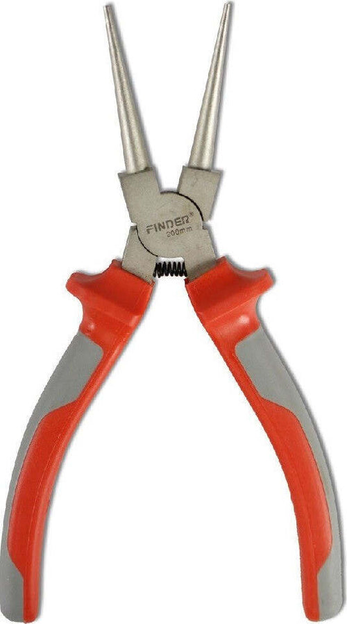 Pinza Becchi Lunghi Diritti Mezzotondi Zigrinati Punta Conica 200 Mm Casa, arredamento e bricolage > Bricolage e fai da te > Pinze e Tronchesi > Utensili Manuali Trade Shop italia - Napoli, Commerciovirtuoso.it