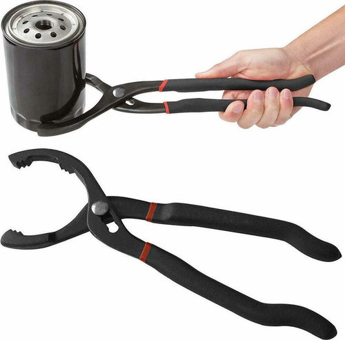 Pinza Chiave Smontaggio Montaggio Filtro Olio Motore Auto Pinza Meccanico Auto e Moto/Attrezzi per veicoli/Attrezzi e attrezzatura per sistema olio/Chiavi per il filtro olio Trade Shop italia - Napoli, Commerciovirtuoso.it