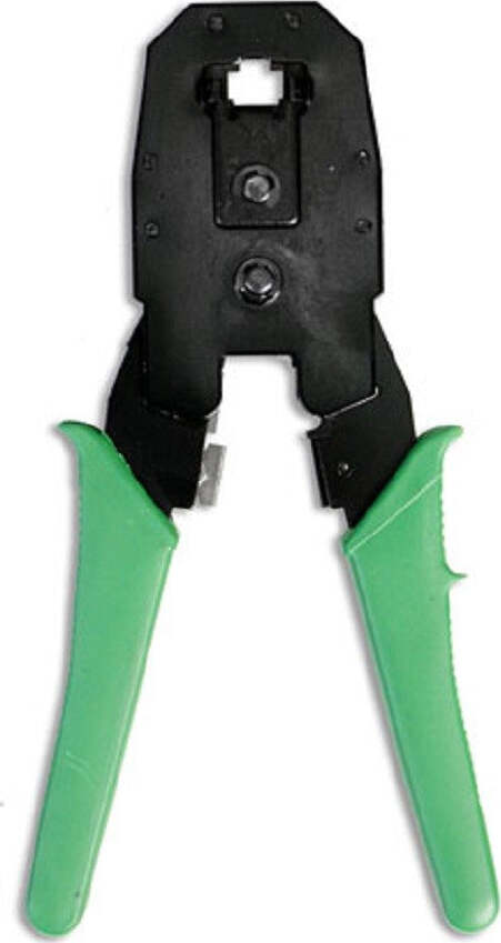 Pinza Crimpatrice Cavo Rete Internet Lan Ethernet Plug Matrici Rg45 Rj9 Rj11 Rj12 Casa, arredamento e bricolage > Bricolage e fai da te > Pinze e Tronchesi > Utensili Manuali Trade Shop italia - Napoli, Commerciovirtuoso.it