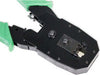 Pinza Crimpatrice Cavo Rete Internet Lan Ethernet Plug Matrici Rg45 Rj9 Rj11 Rj12 Casa, arredamento e bricolage > Bricolage e fai da te > Pinze e Tronchesi > Utensili Manuali Trade Shop italia - Napoli, Commerciovirtuoso.it