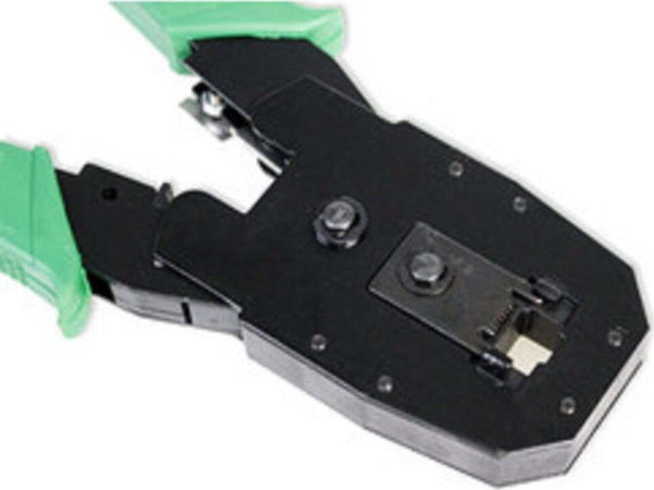 Pinza Crimpatrice Cavo Rete Internet Lan Ethernet Plug Matrici Rg45 Rj9 Rj11 Rj12 Casa, arredamento e bricolage > Bricolage e fai da te > Pinze e Tronchesi > Utensili Manuali Trade Shop italia - Napoli, Commerciovirtuoso.it