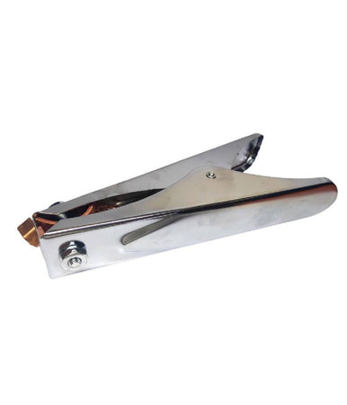 Pinza Di Massa Per Filo Saldatrice Saldatore Saldatura Morsetto 500a