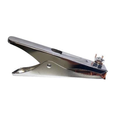 Pinza Di Massa Per Filo Saldatrice Saldatore Saldatura Morsetto 500a