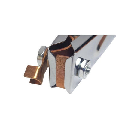Pinza Di Massa Per Filo Saldatrice Saldatore Saldatura Morsetto 500a