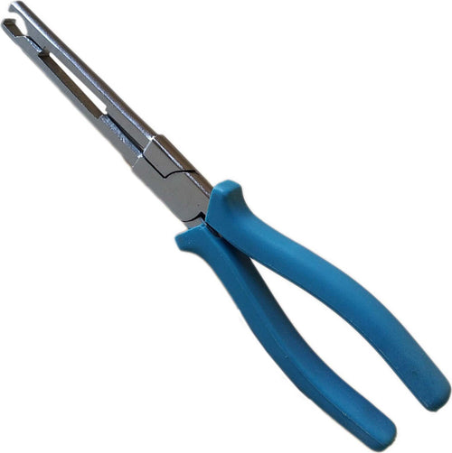 Pinza Dritta Becchi Lunghi Per Cappucci Candele D?accensione Auto Officina 240m Pinze e Tronchesi Trade Shop italia - Napoli, Commerciovirtuoso.it