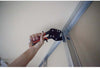 Pinza EDMA foro punzonatrice 1mm per alluminio profili cartongesso professionale