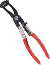 PINZA FASCETTE MORSETTI STRINGITUBI TUBO CLIC BANDA PIATTA AUTO 45° 210mm Fai da te/Utensili elettrici e a mano/Utensili a mano/Morsetti/Morsetti per tubi Trade Shop italia - Napoli, Commerciovirtuoso.it