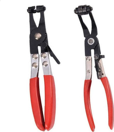 Pinza Fascette Morsetti Stringitubi Tubo Clic Banda Piatta Auto 45? 210mm Fai da te/Utensili elettrici e a mano/Utensili a mano/Morsetti/Morsetti per tubi Trade Shop italia - Napoli, Commerciovirtuoso.it