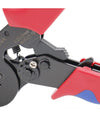 Pinza Hsc8 6-4 Mini Strumenti Di Pinzatura Auto Registrabili Per Cavo 0,25-6,0mm²