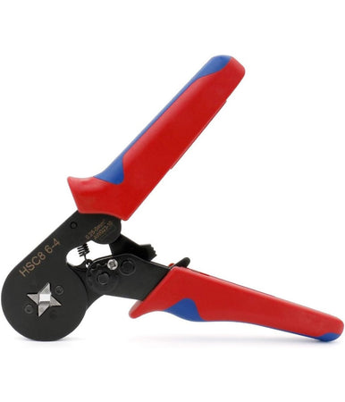 Pinza Hsc8 6-4 Mini Strumenti Di Pinzatura Auto Registrabili Per Cavo 0,25-6,0mm²