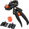 PINZA INNESTATRICE MANUALE 3T UNIVERSALE COLTELLO 3 TIPI INNESTO OMEGA GEMMA Fai da te/Utensili elettrici e a mano/Attrezzi da giardinaggio/Forbici e cesoie per potatura Trade Shop italia - Napoli, Commerciovirtuoso.it